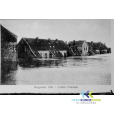achterzijde Rode Dorp Julianaplein FA000001